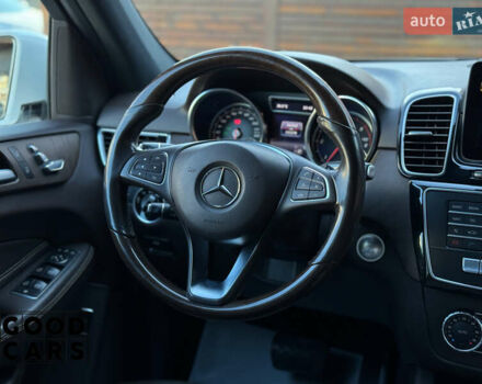 Белый Мерседес ГЛЕ-Класс, объемом двигателя 2.14 л и пробегом 131 тыс. км за 37000 $, фото 26 на Automoto.ua