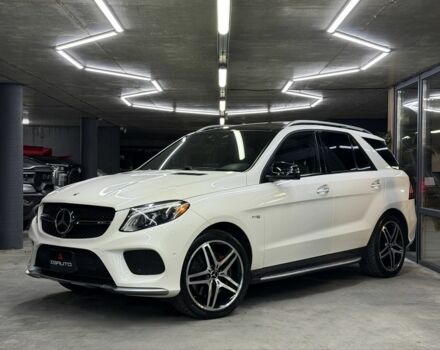 Белый Мерседес ГЛЕ-Класс, объемом двигателя 3 л и пробегом 82 тыс. км за 40900 $, фото 6 на Automoto.ua