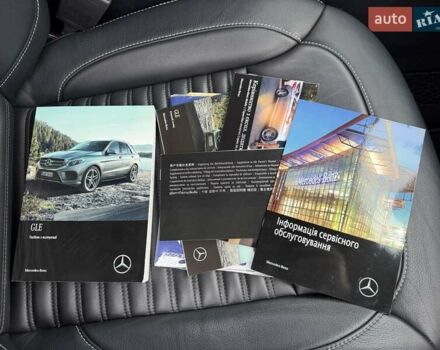 Білий Мерседес ГЛЕ-Клас, об'ємом двигуна 2.14 л та пробігом 142 тис. км за 37700 $, фото 28 на Automoto.ua