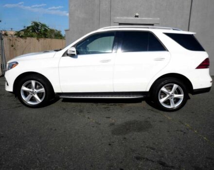 Білий Мерседес ГЛЕ-Клас, об'ємом двигуна 3.5 л та пробігом 36 тис. км за 31000 $, фото 6 на Automoto.ua