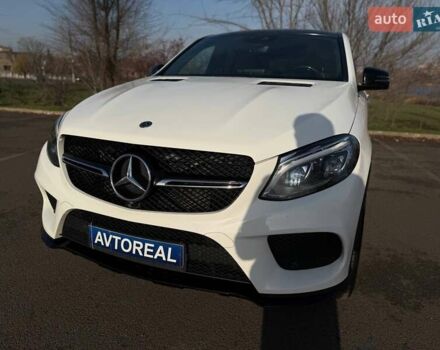 Білий Мерседес ГЛЕ-Клас, об'ємом двигуна 3 л та пробігом 153 тис. км за 39500 $, фото 14 на Automoto.ua