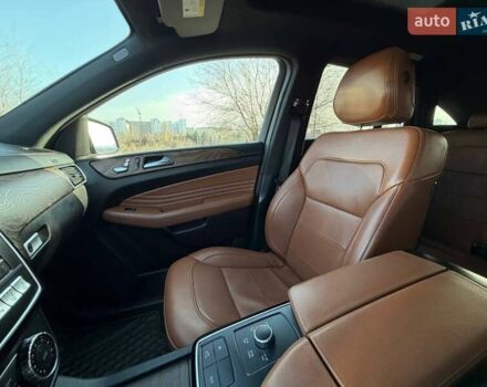 Білий Мерседес ГЛЕ-Клас, об'ємом двигуна 3 л та пробігом 153 тис. км за 39500 $, фото 79 на Automoto.ua