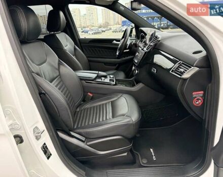 Білий Мерседес ГЛЕ-Клас, об'ємом двигуна 2.14 л та пробігом 142 тис. км за 37700 $, фото 18 на Automoto.ua