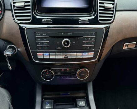 Білий Мерседес ГЛЕ-Клас, об'ємом двигуна 3 л та пробігом 115 тис. км за 46000 $, фото 10 на Automoto.ua