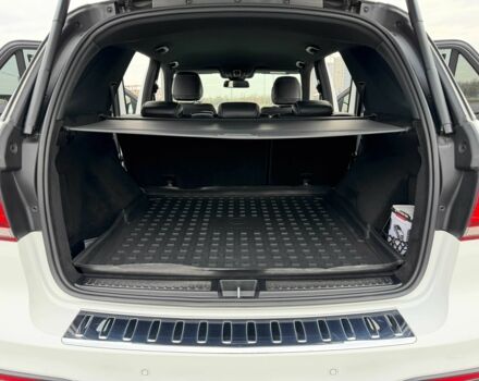 Білий Мерседес ГЛЕ-Клас, об'ємом двигуна 2.1 л та пробігом 142 тис. км за 37700 $, фото 21 на Automoto.ua