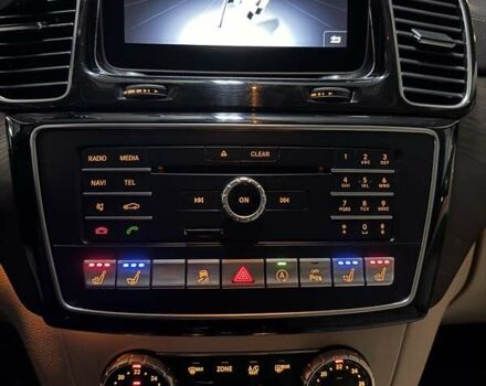 Білий Мерседес ГЛЕ-Клас, об'ємом двигуна 2.99 л та пробігом 156 тис. км за 44999 $, фото 66 на Automoto.ua