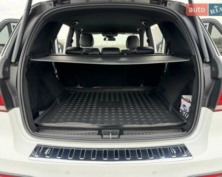 Білий Мерседес ГЛЕ-Клас, об'ємом двигуна 2.14 л та пробігом 142 тис. км за 37700 $, фото 31 на Automoto.ua