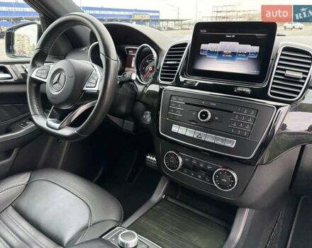 Білий Мерседес ГЛЕ-Клас, об'ємом двигуна 2.14 л та пробігом 142 тис. км за 37700 $, фото 3 на Automoto.ua