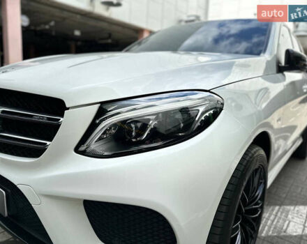 Белый Мерседес ГЛЕ-Класс, объемом двигателя 3 л и пробегом 81 тыс. км за 33000 $, фото 27 на Automoto.ua