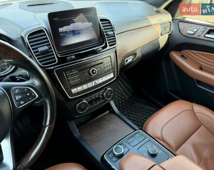 Білий Мерседес ГЛЕ-Клас, об'ємом двигуна 3 л та пробігом 153 тис. км за 39500 $, фото 60 на Automoto.ua