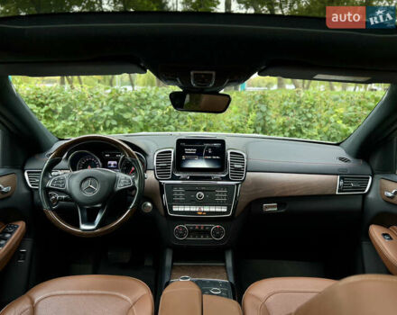 Белый Мерседес ГЛЕ-Класс, объемом двигателя 3 л и пробегом 127 тыс. км за 40999 $, фото 37 на Automoto.ua
