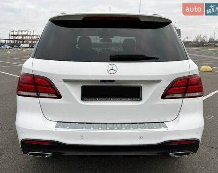 Білий Мерседес ГЛЕ-Клас, об'ємом двигуна 2.14 л та пробігом 142 тис. км за 37700 $, фото 8 на Automoto.ua