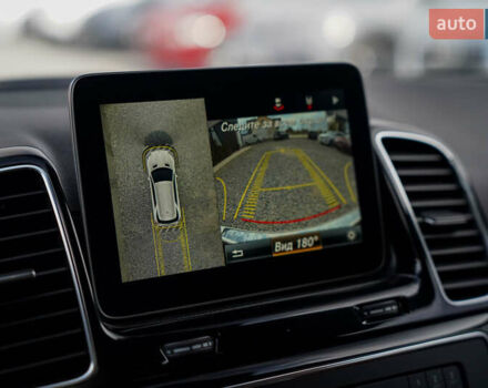 Білий Мерседес ГЛЕ-Клас, об'ємом двигуна 3 л та пробігом 94 тис. км за 39700 $, фото 29 на Automoto.ua