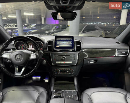 Білий Мерседес ГЛЕ-Клас, об'ємом двигуна 3 л та пробігом 82 тис. км за 40900 $, фото 25 на Automoto.ua