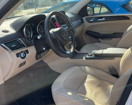 Белый Мерседес ГЛЕ-Класс, объемом двигателя 3 л и пробегом 75 тыс. км за 60000 $, фото 9 на Automoto.ua