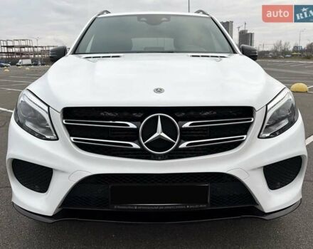 Білий Мерседес ГЛЕ-Клас, об'ємом двигуна 2.14 л та пробігом 142 тис. км за 37700 $, фото 4 на Automoto.ua