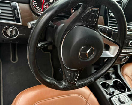 Белый Мерседес ГЛЕ-Класс, объемом двигателя 2.14 л и пробегом 105 тыс. км за 33500 $, фото 8 на Automoto.ua