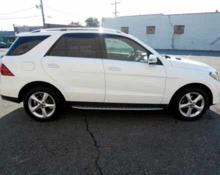 Білий Мерседес ГЛЕ-Клас, об'ємом двигуна 3.5 л та пробігом 36 тис. км за 31000 $, фото 3 на Automoto.ua