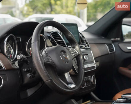Білий Мерседес ГЛЕ-Клас, об'ємом двигуна 3 л та пробігом 94 тис. км за 39700 $, фото 23 на Automoto.ua