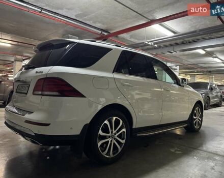 Білий Мерседес ГЛЕ-Клас, об'ємом двигуна 2.99 л та пробігом 156 тис. км за 44999 $, фото 74 на Automoto.ua