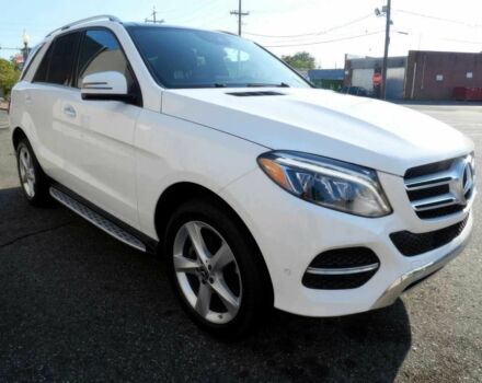 Білий Мерседес ГЛЕ-Клас, об'ємом двигуна 3.5 л та пробігом 36 тис. км за 31000 $, фото 2 на Automoto.ua