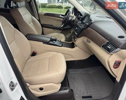 Білий Мерседес ГЛЕ-Клас, об'ємом двигуна 2.99 л та пробігом 156 тис. км за 44999 $, фото 13 на Automoto.ua