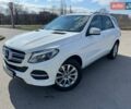 Белый Мерседес ГЛЕ-Класс, объемом двигателя 3 л и пробегом 60 тыс. км за 41000 $, фото 1 на Automoto.ua