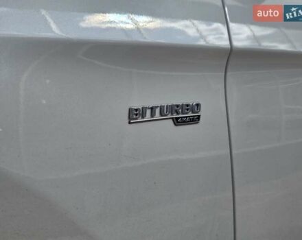 Белый Мерседес ГЛЕ-Класс, объемом двигателя 3 л и пробегом 147 тыс. км за 38500 $, фото 34 на Automoto.ua