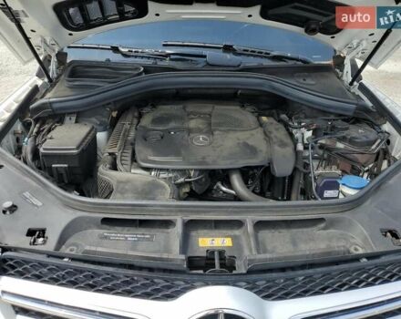 Мерседес ГЛЕ-Класс 2018 в Одессе на Automoto.ua Белый Мерседес ГЛЕ-Класс, объемом двигателя 3.5 л и пробегом 84 тыс. км за 9700 $, фото 10 на Automoto.ua