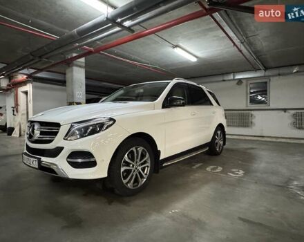 Білий Мерседес ГЛЕ-Клас, об'ємом двигуна 2.99 л та пробігом 156 тис. км за 44999 $, фото 80 на Automoto.ua