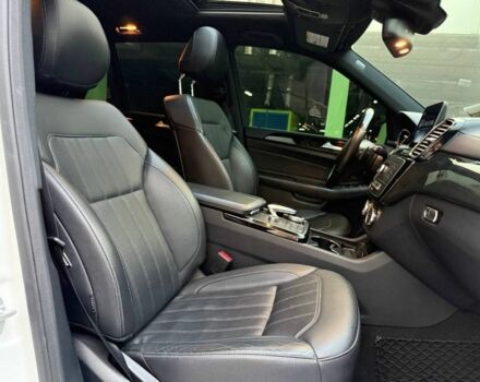 Мерседес ГЛЕ-Класс 2018 в Вышгороде на Automoto.ua Белый Мерседес ГЛЕ-Класс, объемом двигателя 3 л и пробегом 81 тыс. км за 32500 $, фото 6 на Automoto.ua