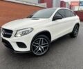 Белый Мерседес ГЛЕ-Класс, объемом двигателя 3 л и пробегом 120 тыс. км за 45500 $, фото 1 на Automoto.ua