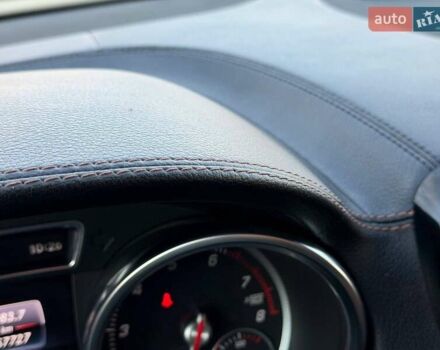 Білий Мерседес ГЛЕ-Клас, об'ємом двигуна 3 л та пробігом 153 тис. км за 39500 $, фото 59 на Automoto.ua