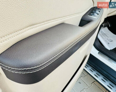 Белый Мерседес ГЛЕ-Класс, объемом двигателя 3 л и пробегом 76 тыс. км за 33300 $, фото 48 на Automoto.ua