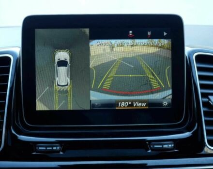 Білий Мерседес ГЛЕ-Клас, об'ємом двигуна 3.5 л та пробігом 36 тис. км за 31000 $, фото 11 на Automoto.ua