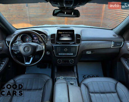 Белый Мерседес ГЛЕ-Класс, объемом двигателя 2.14 л и пробегом 131 тыс. км за 37000 $, фото 32 на Automoto.ua