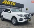 Белый Мерседес ГЛЕ-Класс, объемом двигателя 2.14 л и пробегом 75 тыс. км за 39990 $, фото 1 на Automoto.ua