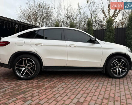 Білий Мерседес ГЛЕ-Клас, об'ємом двигуна 3 л та пробігом 115 тис. км за 46000 $, фото 7 на Automoto.ua