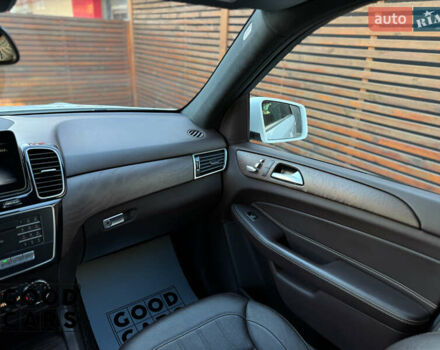 Белый Мерседес ГЛЕ-Класс, объемом двигателя 2.14 л и пробегом 131 тыс. км за 37000 $, фото 36 на Automoto.ua