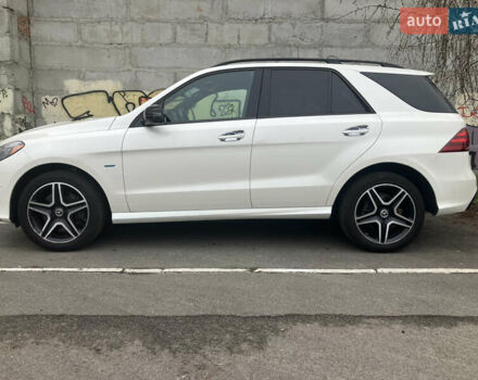 Белый Мерседес ГЛЕ-Класс, объемом двигателя 3 л и пробегом 160 тыс. км за 38000 $, фото 36 на Automoto.ua