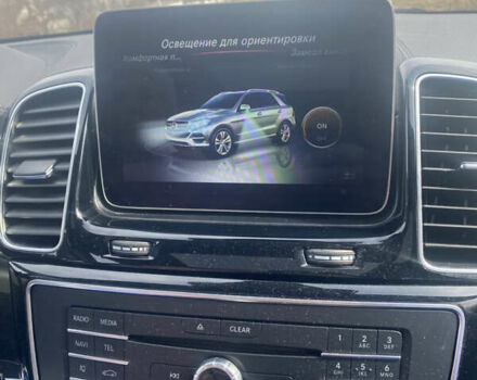 Белый Мерседес ГЛЕ-Класс, объемом двигателя 2.99 л и пробегом 146 тыс. км за 43999 $, фото 15 на Automoto.ua