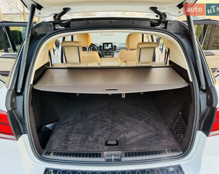 Белый Мерседес ГЛЕ-Класс, объемом двигателя 3 л и пробегом 76 тыс. км за 33300 $, фото 58 на Automoto.ua