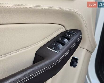 Белый Мерседес ГЛЕ-Класс, объемом двигателя 3 л и пробегом 147 тыс. км за 38500 $, фото 16 на Automoto.ua