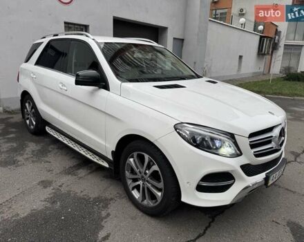 Білий Мерседес ГЛЕ-Клас, об'ємом двигуна 2.99 л та пробігом 156 тис. км за 44999 $, фото 1 на Automoto.ua