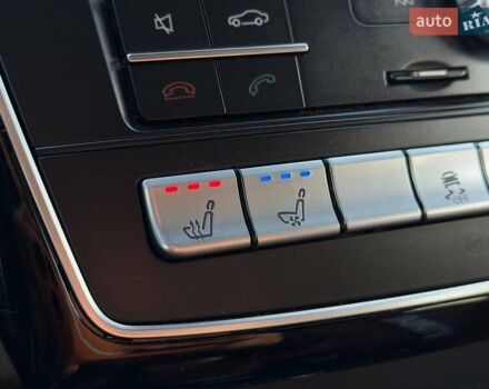 Білий Мерседес ГЛЕ-Клас, об'ємом двигуна 3 л та пробігом 153 тис. км за 39500 $, фото 68 на Automoto.ua