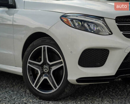 Білий Мерседес ГЛЕ-Клас, об'ємом двигуна 3 л та пробігом 94 тис. км за 39700 $, фото 10 на Automoto.ua