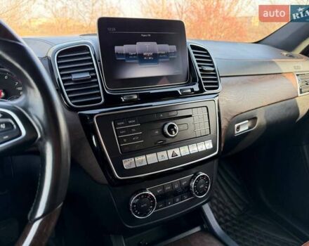 Білий Мерседес ГЛЕ-Клас, об'ємом двигуна 3 л та пробігом 153 тис. км за 39500 $, фото 61 на Automoto.ua