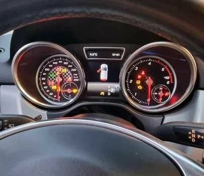 Белый Мерседес ГЛЕ-Класс, объемом двигателя 3 л и пробегом 85 тыс. км за 35750 $, фото 8 на Automoto.ua