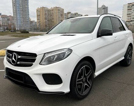 Білий Мерседес ГЛЕ-Клас, об'ємом двигуна 2.1 л та пробігом 142 тис. км за 37700 $, фото 11 на Automoto.ua