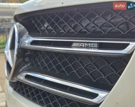 Белый Мерседес ГЛЕ-Класс, объемом двигателя 3 л и пробегом 147 тыс. км за 38500 $, фото 35 на Automoto.ua